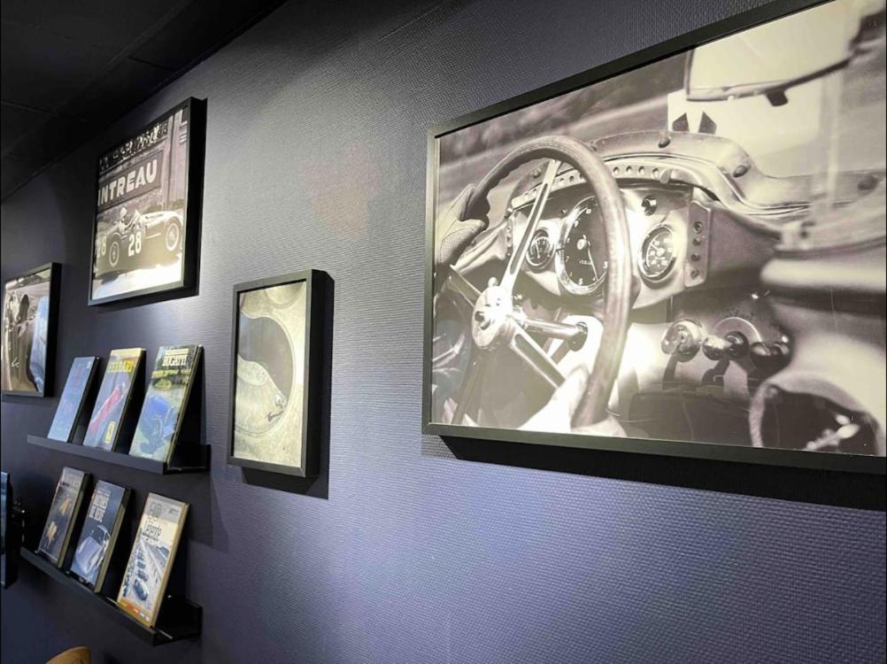 Grand T2 Chic Proche Circuit Tram Centre Ville Le Mans Ngoại thất bức ảnh