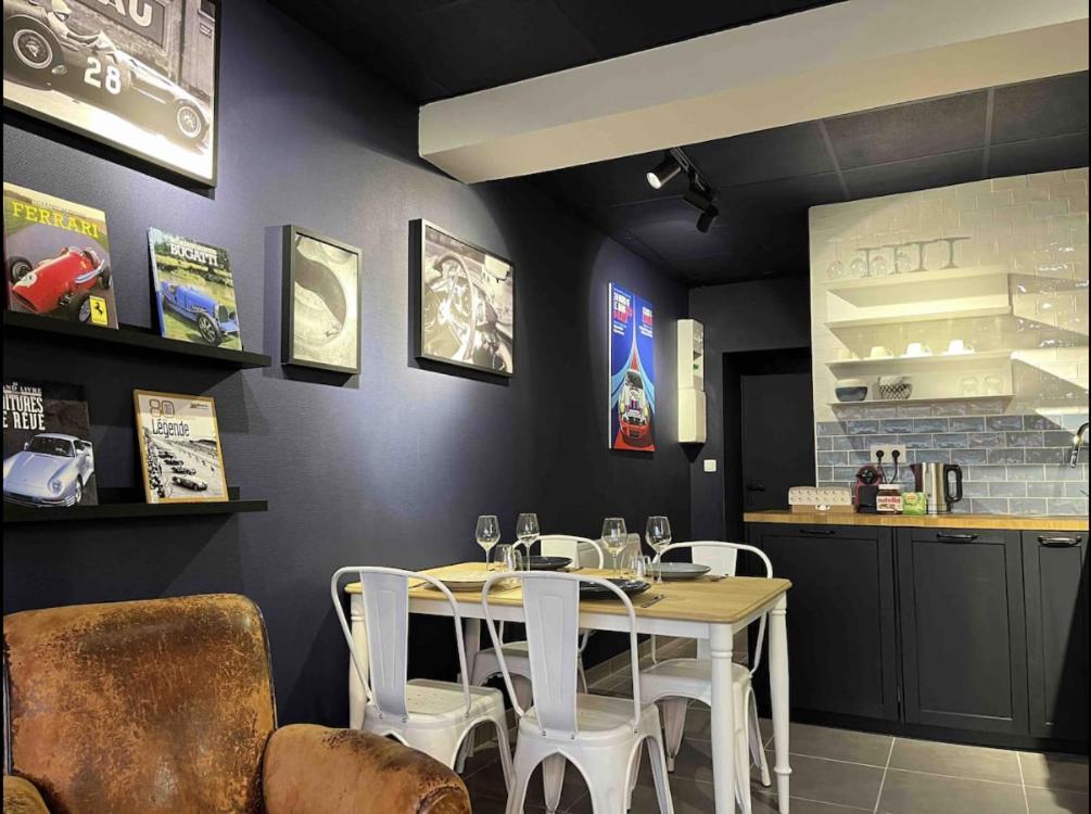 Grand T2 Chic Proche Circuit Tram Centre Ville Le Mans Ngoại thất bức ảnh